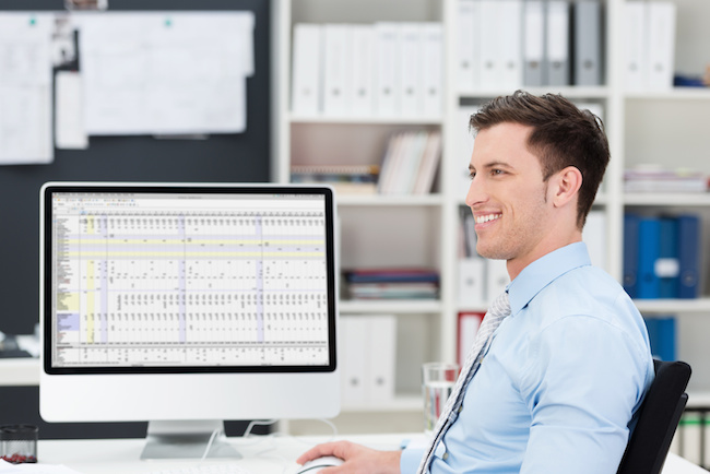 [Ganacos wants to replace Excel tables